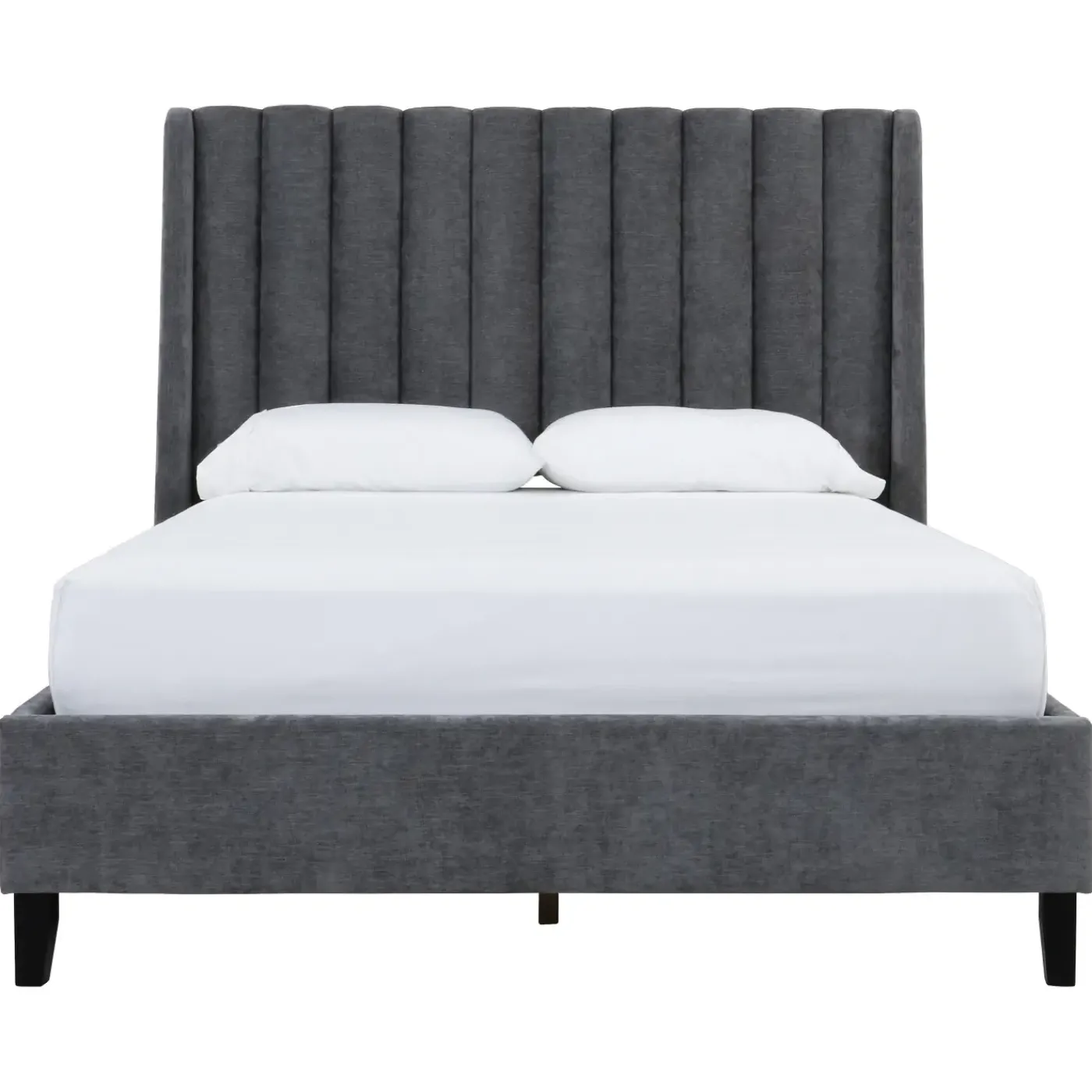 Wren California King Vertical Channel Bed King Beds
