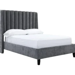 Wren Full Vertical Channel Bed Full Beds