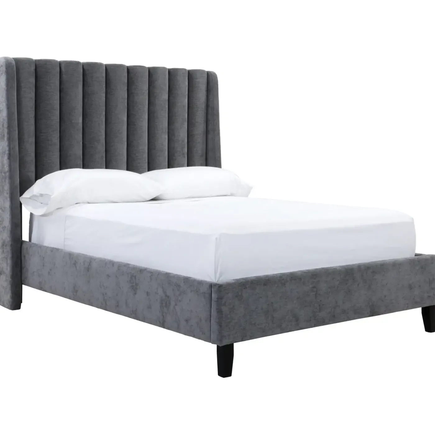 Wren Full Vertical Channel Bed Full Beds