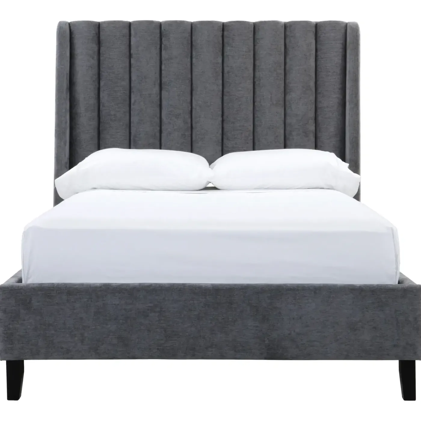 Online Wren King Vertical Channel Bed King Beds