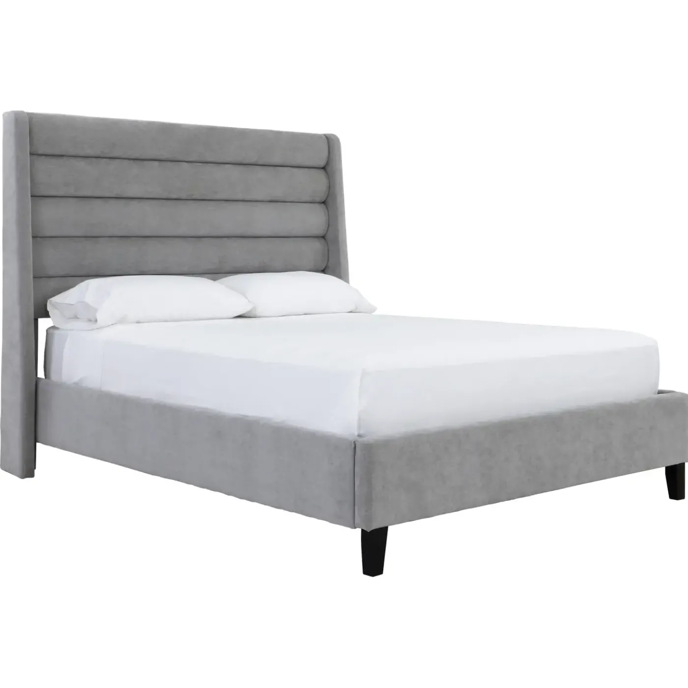 Online Wynn California King Horizontal Channel Bed King Beds