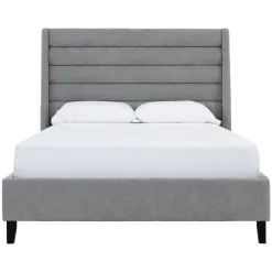 Online Wynn California King Horizontal Channel Bed King Beds
