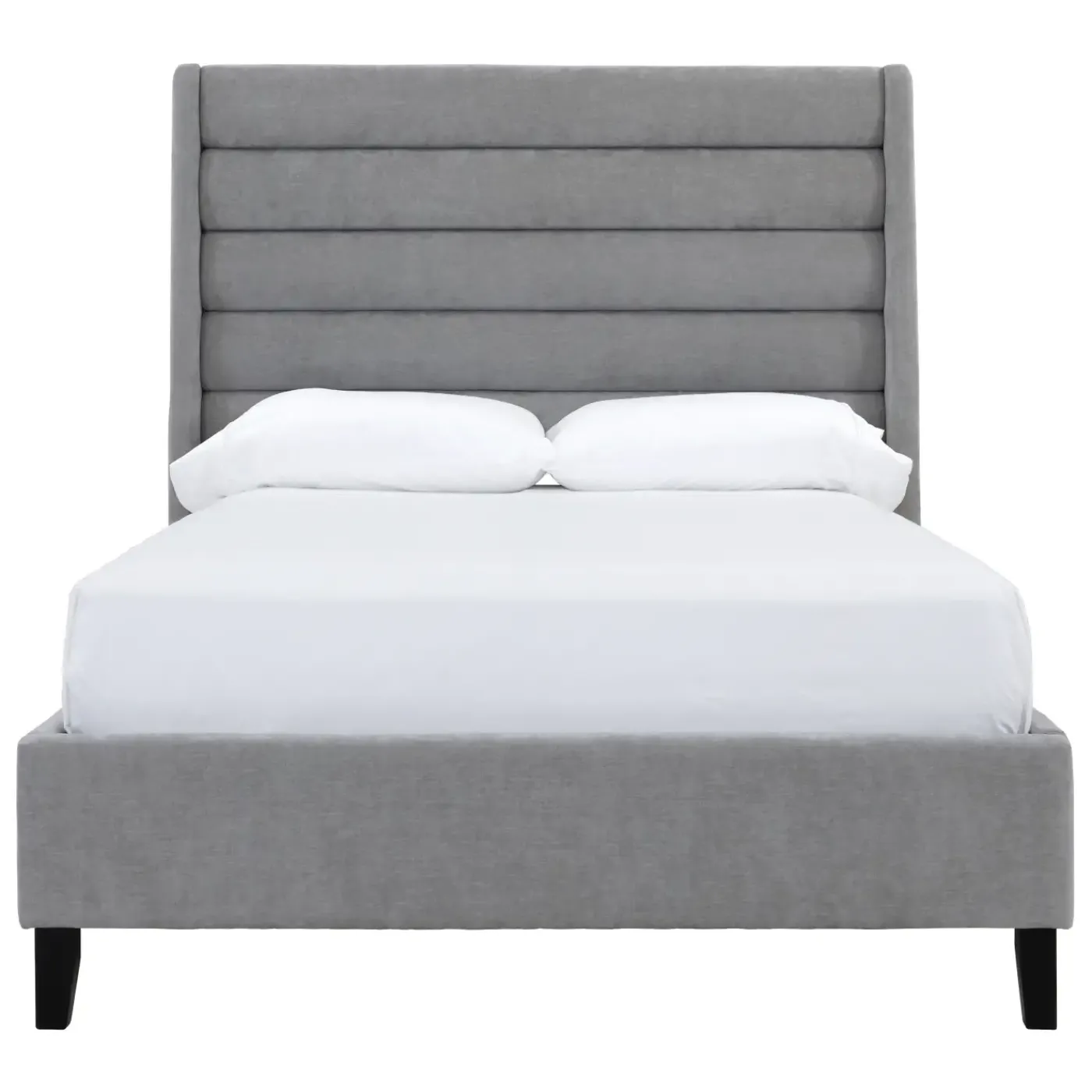 Online Wynn Full Horizontal Channel Bed Full Beds