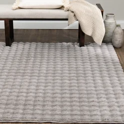 Outlet 8'x10' Babel Area Rug with Memory Foam Area Rugs
