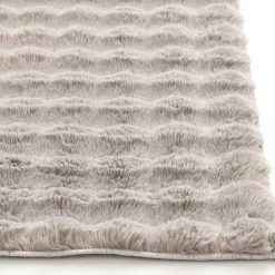 Outlet 8'x10' Babel Area Rug with Memory Foam Area Rugs