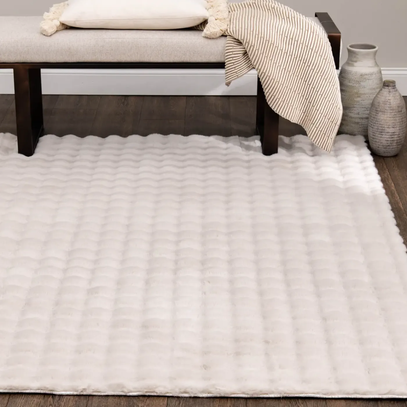 Hot 8'x10' Babel Area Rug with Memory Foam Area Rugs