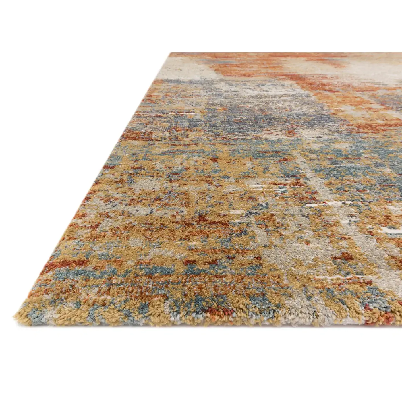 Hot 5'x8' Breaker Area Rug All Modern Living Items|Area Rugs