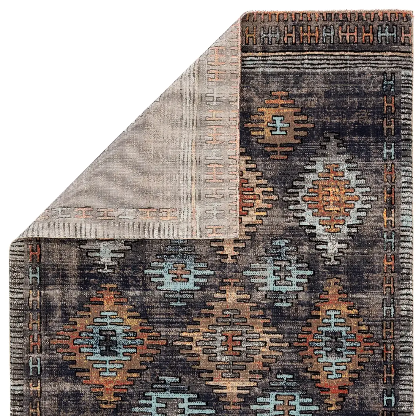 5'3x7'6 Carmen Indoor/Outdoor Rug Outdoor & Patio|Outdoor Rugs