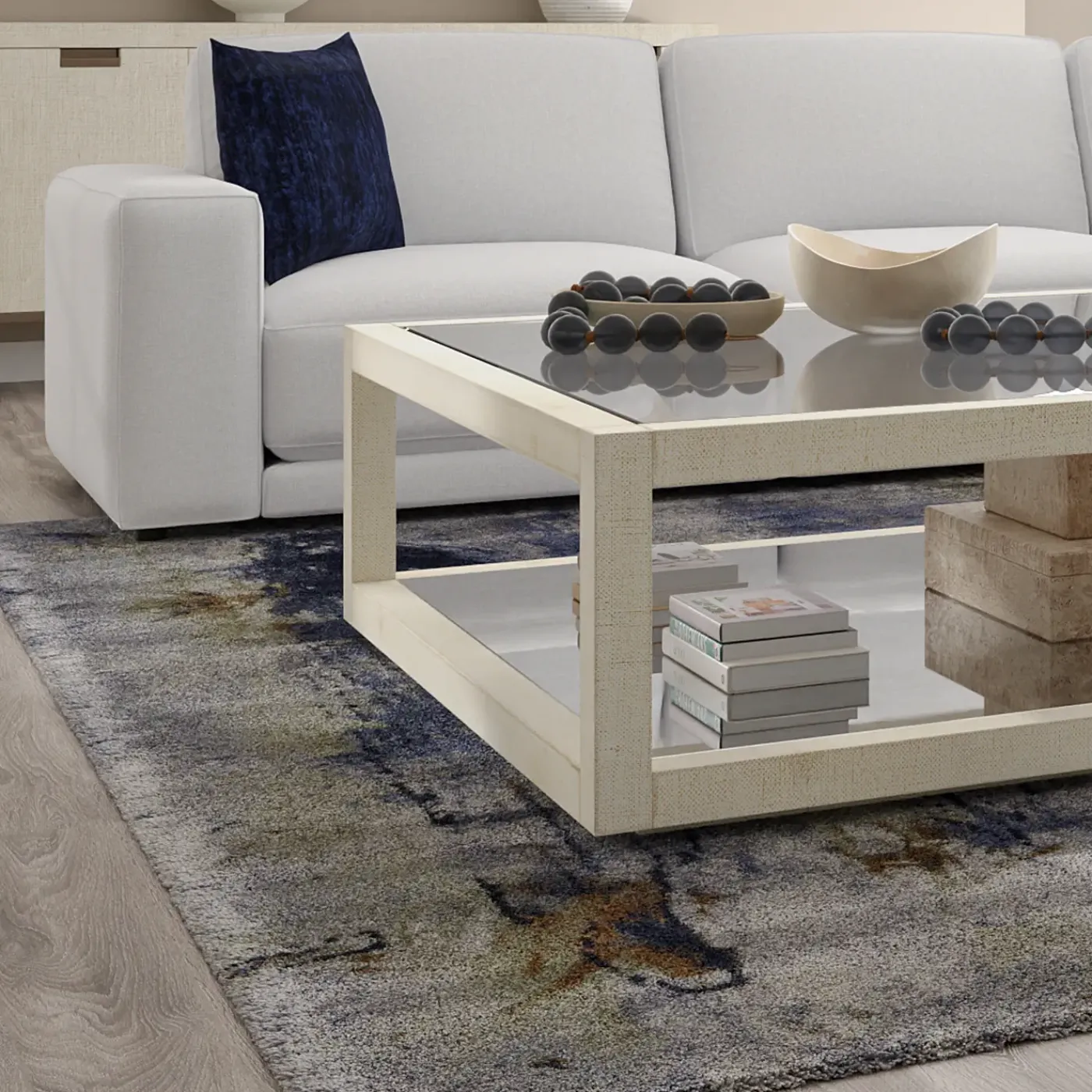 Best 5'x7'6 Clara Rug Area Rug Area Rugs