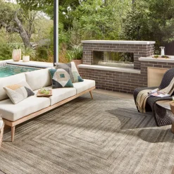 Online 5'x8' Dawson Outdoor Rug Area Rugs|Outdoor Rugs