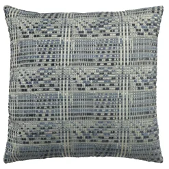 20x20 Everidge Indigo Accent Pillow Accent Pillows