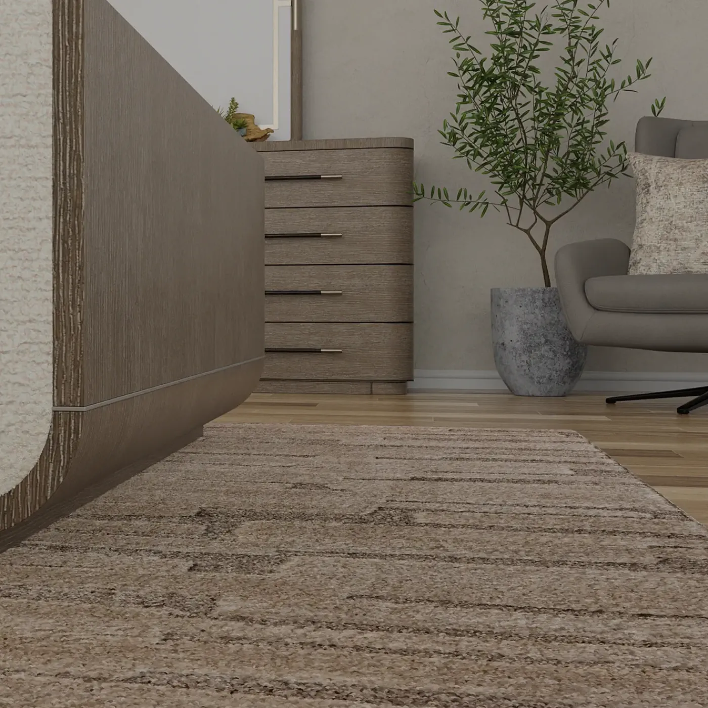 New 7'10x10 Giles Area Rug All Premier Items|Home Decor & Accessories