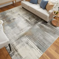 5'x7'6 Hudson Area Rug Area Rugs