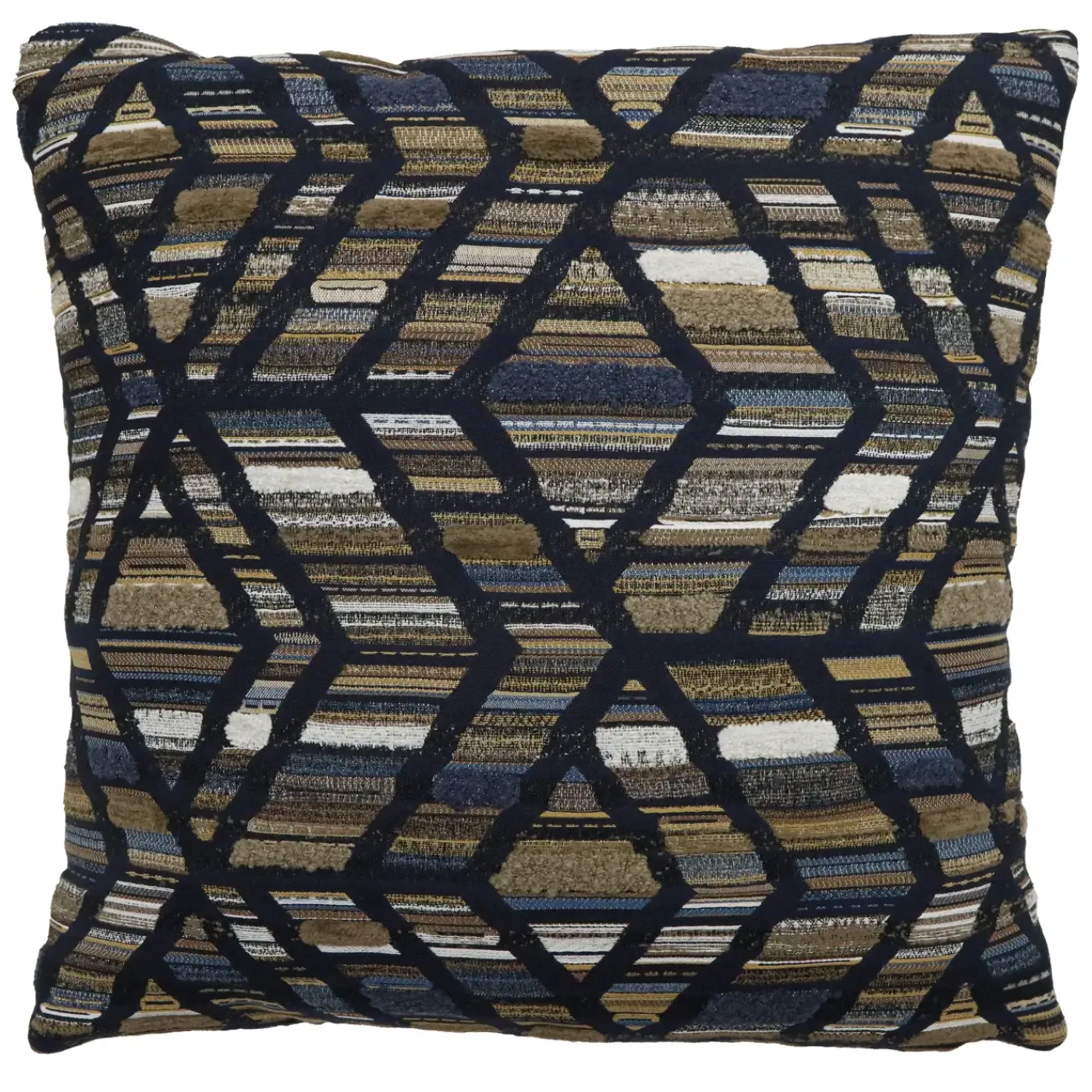 Sale 20x20 Jolene Bluestone Accent Pillow Accent Pillows