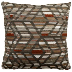 Hot 20x20 Jolene Spice Accent Pillow Accent Pillows