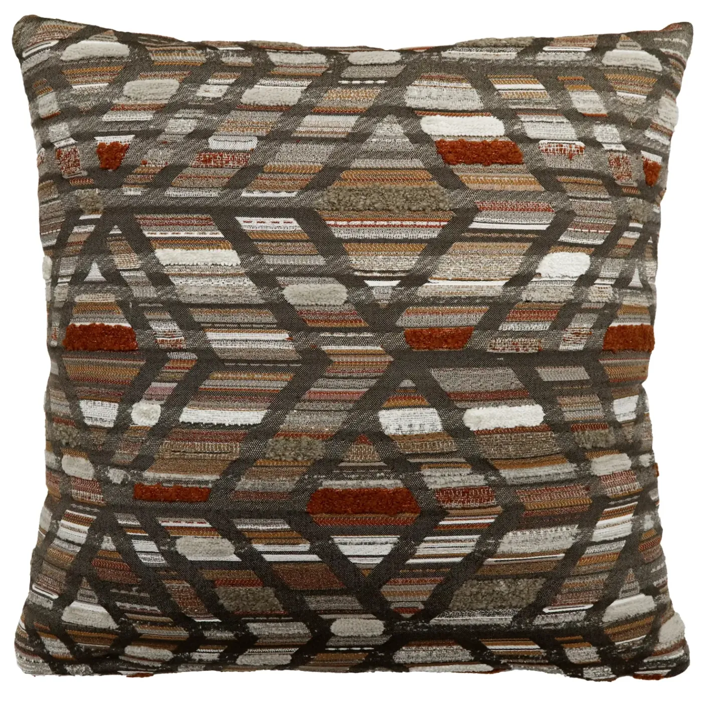 Hot 20x20 Jolene Spice Accent Pillow Accent Pillows