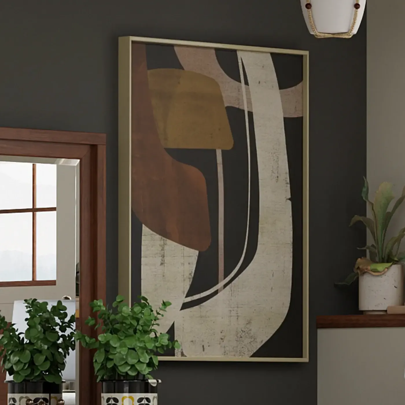 Outlet 32x42 Peirce A Wall Art Wall Art