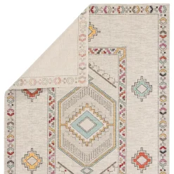 New 5'3x7'6 Sayulita Indoor/Outdoor Outdoor & Patio|Outdoor Rugs