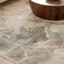 Best 5'x8' Terazzo Area Rug Area Rugs|Home Decor & Accessories