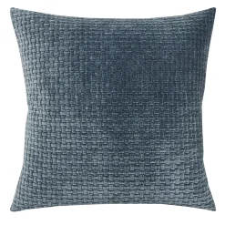 Sale 20x20 Tessa Blueberry Accent Pillow Accent Pillows