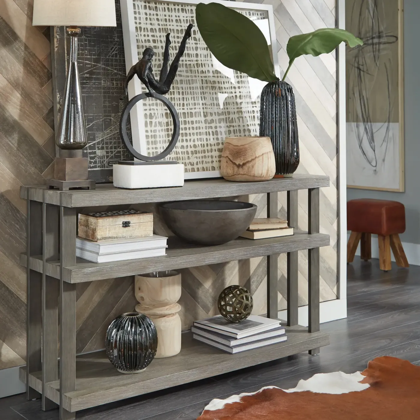 Zaira Sofa Table Coffee & Cocktail Tables