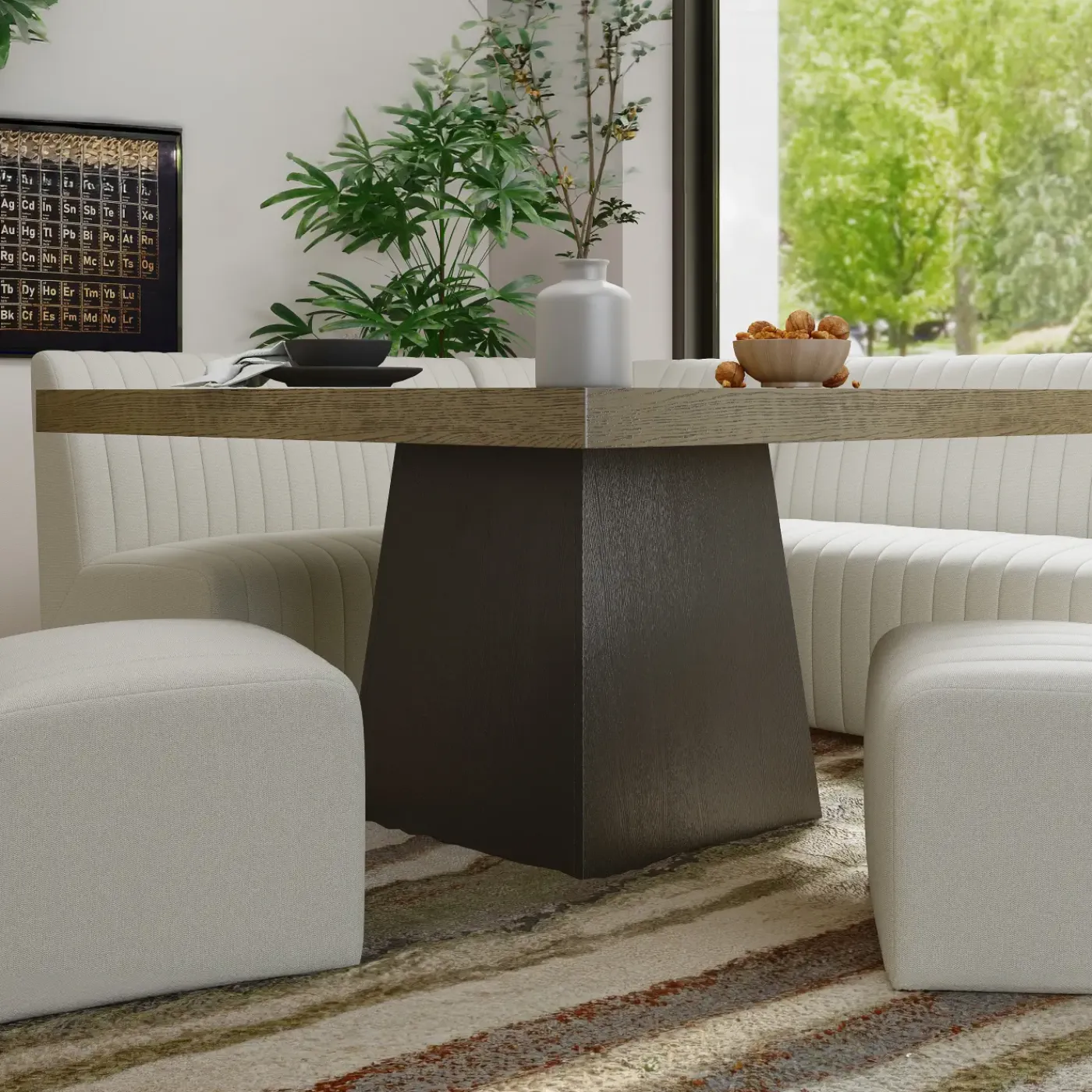 Online Zander Square Dining Table Dining Tables