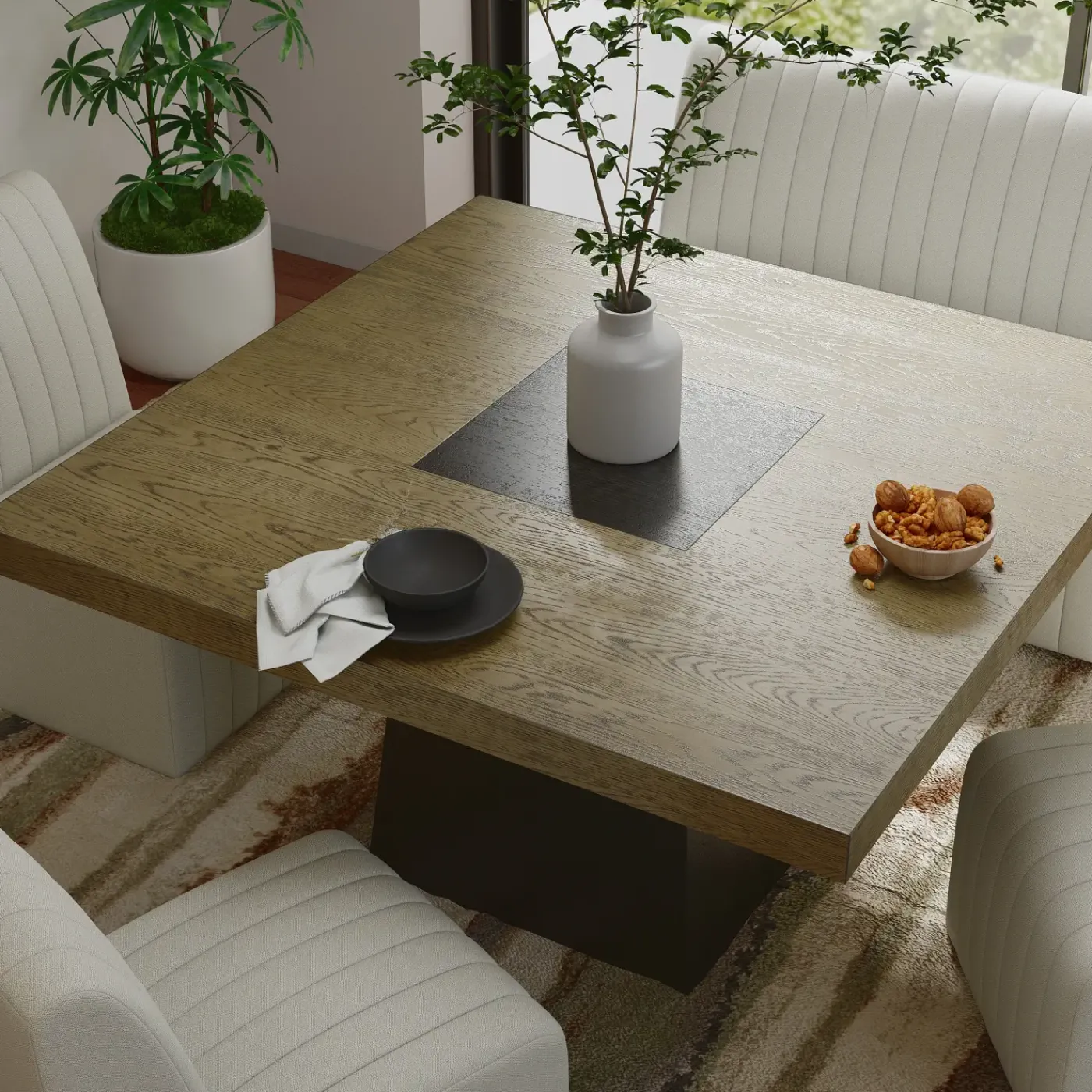 Online Zander Square Dining Table Dining Tables