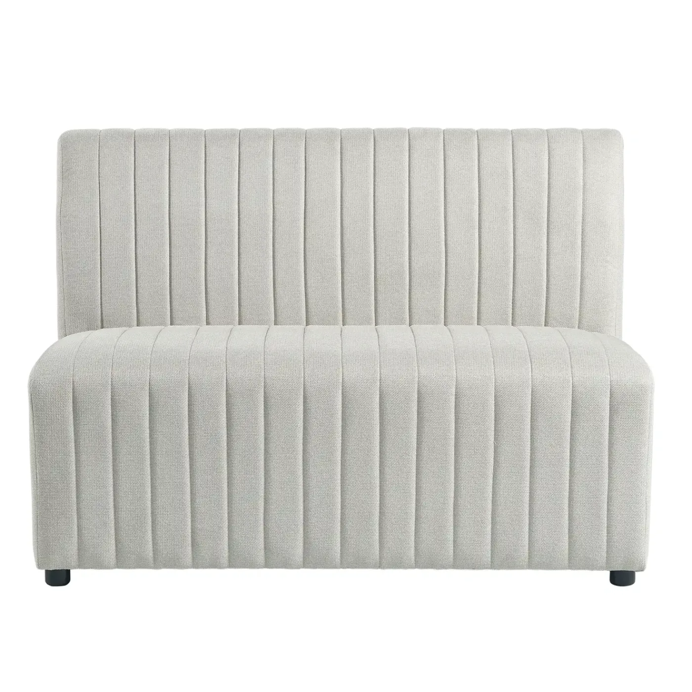 Clearance Zander Upholstered Bench Dining Chairs