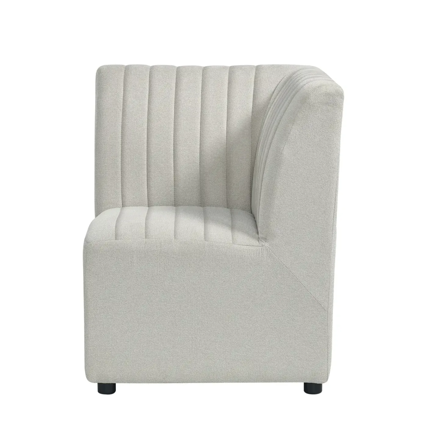 Zander Upholstered Corner Chair Dining Chairs