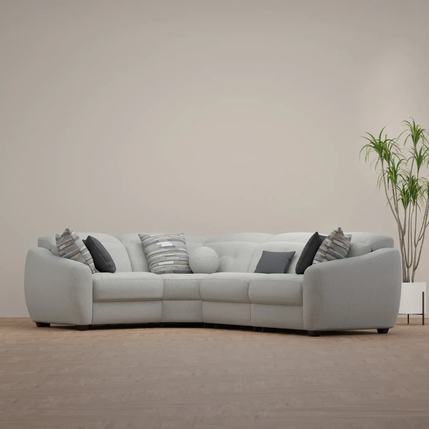 Online Zandra 4pc Power Sectional Living Room Sets|Sectionals