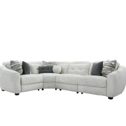 Online Zandra 4pc Power Sectional Living Room Sets|Sectionals