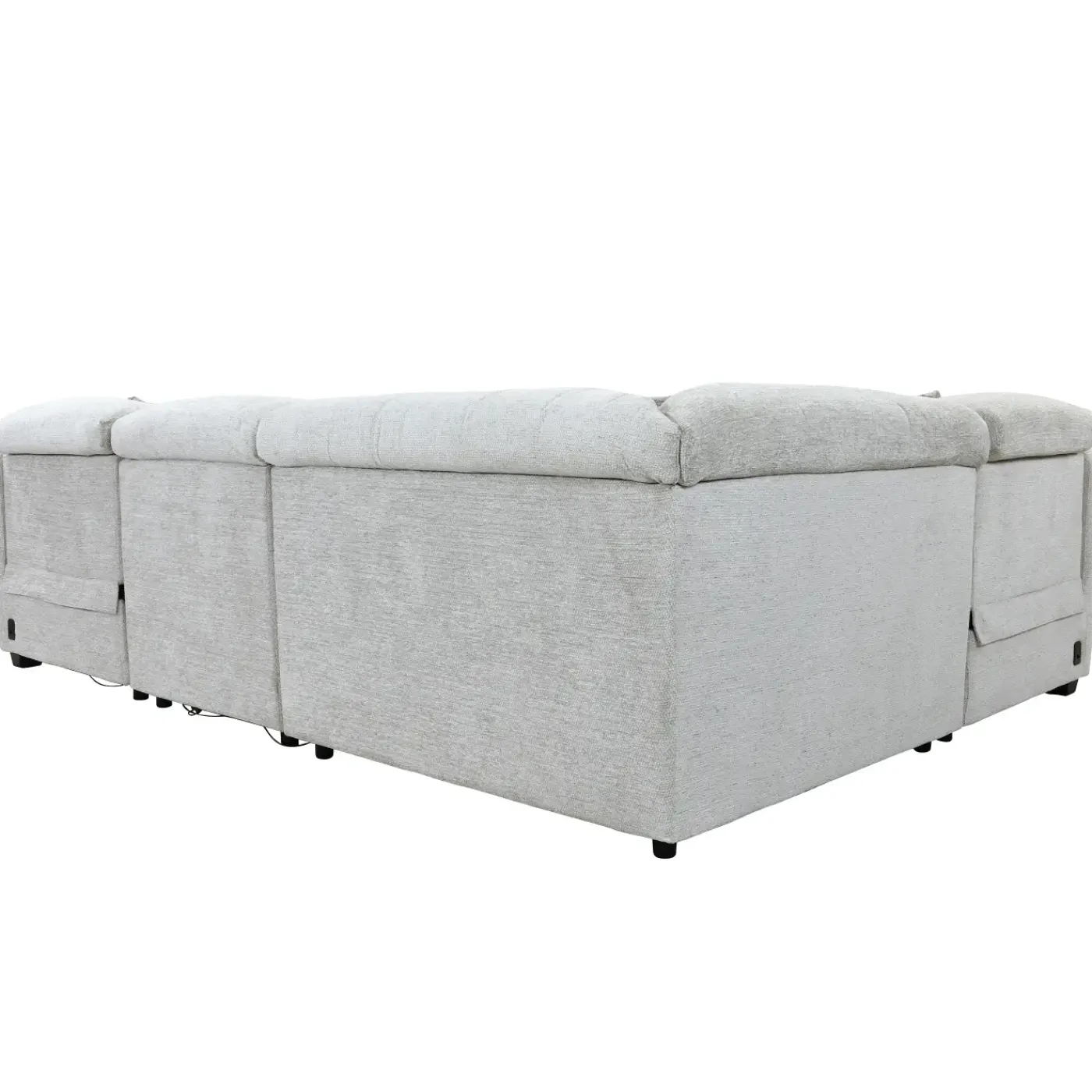 Online Zandra 4pc Power Sectional Living Room Sets|Sectionals
