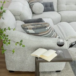 Online Zandra 4pc Power Sectional Living Room Sets|Sectionals