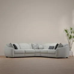 Discount Zandra Power Sectional Living Room Sets|Sectionals