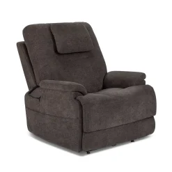 New Zecliner 2+P3 Zecliner with Heat Massage Recliners