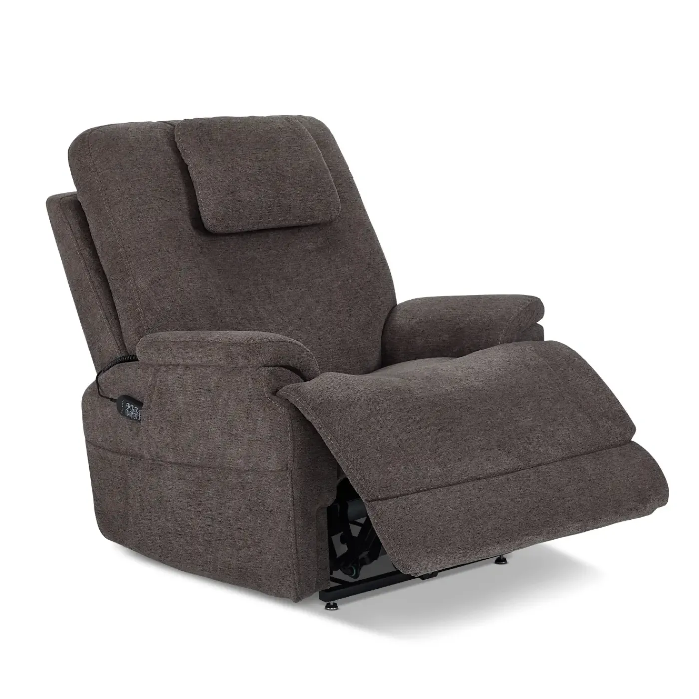New Zecliner 2+P3 Zecliner with Heat Massage Recliners