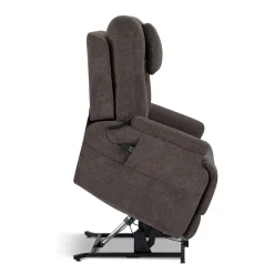New Zecliner 2+P3 Zecliner with Heat Massage Recliners