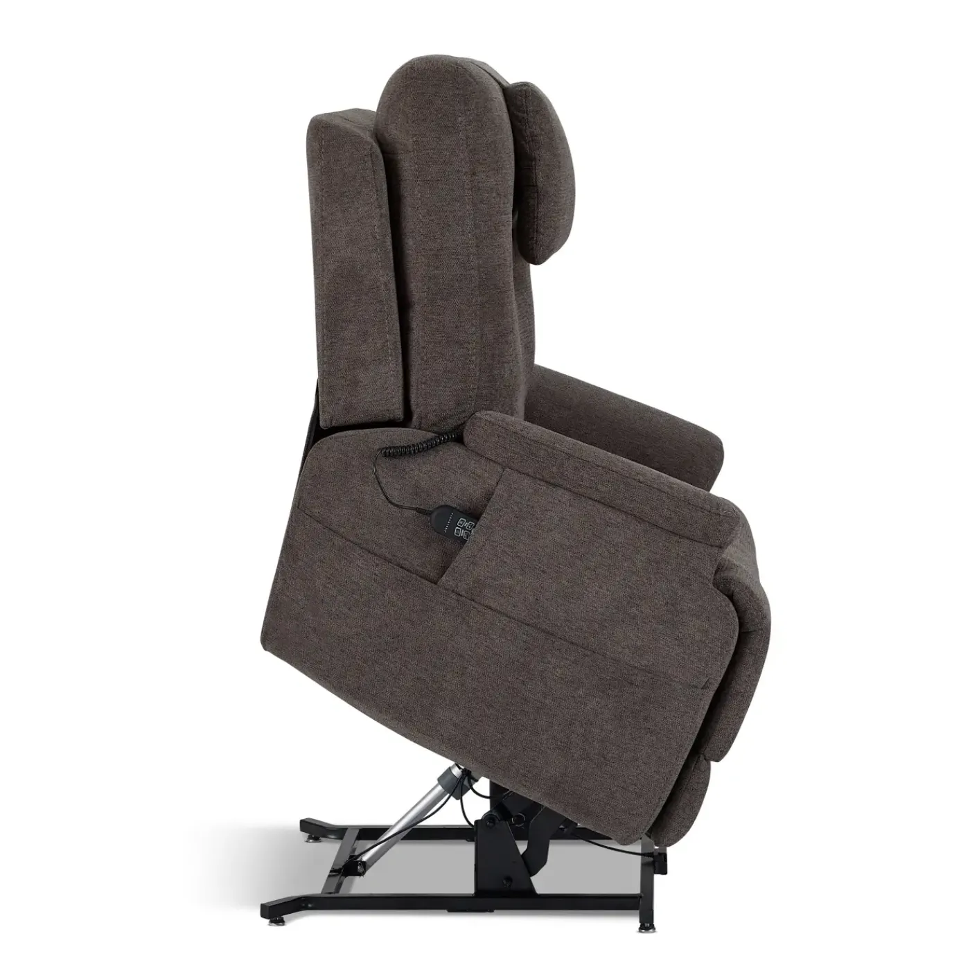 New Zecliner 2+P3 Zecliner with Heat Massage Recliners